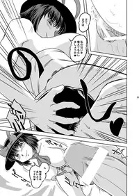 [Sekitan Bukuro (Fey Tas)] THUNDER CLOTH (Touhou Project) [Digital]