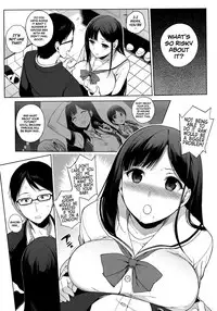 [Sasamori Tomoe] Houkago no Yuutousei Ch. 1-2, 4, 6-8 + Appendix [English]