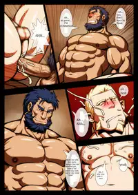 [Tora Shutsubotsu Chuui (Zelo Lee)] Mamono Zukan | My Brave Lover - The Printed Demon [English]