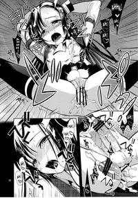 (C80) [abgrund (udk)] Colorful [English] [SaHa]