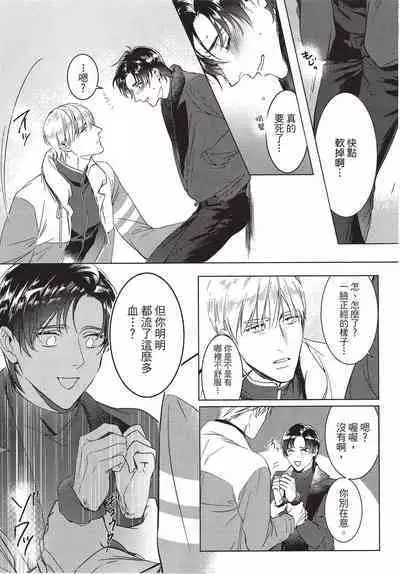 Chihireru Kubiwa | 碎裂的项圈