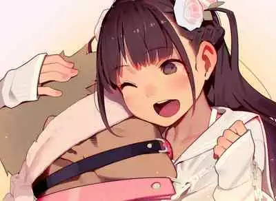 Tiny Evil 5 Part 2 - 淫魔少女３人におちんちん遊ばれる本 (Original Size, No Text)