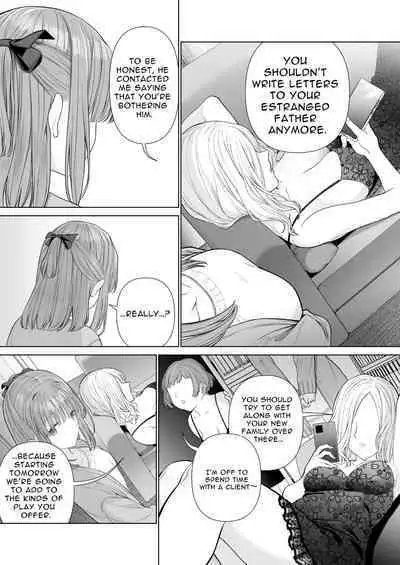 Kowareru Mae ni Yorokobi o Oshiete | Provide Me Warmth Before I Break