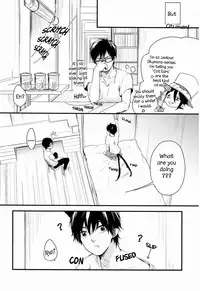 (SPARK7) [Blank x Blanca (Some)] Neko Man! (Ao no Exorcist) [English] {WarDance}