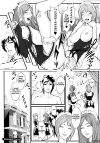 [Combat Ecchu] Milky Bitch Ch. 1-17 [English] {Tadanohito}