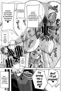 [Tanaka Aji] "Kare ni... Dakaremashita. Ato, Ne..." ~Otome ga Chuuko XXX Desu to Kokuhaku Suru Hi~ | He...Embraced Me.After That... Ch.1-7 [English] {Doujins.com}