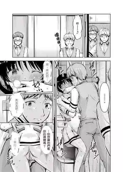 「今天妳又忘記…穿內衣褲了…」青梅竹馬有裸露自慰癖,只好發情做愛 1-8話