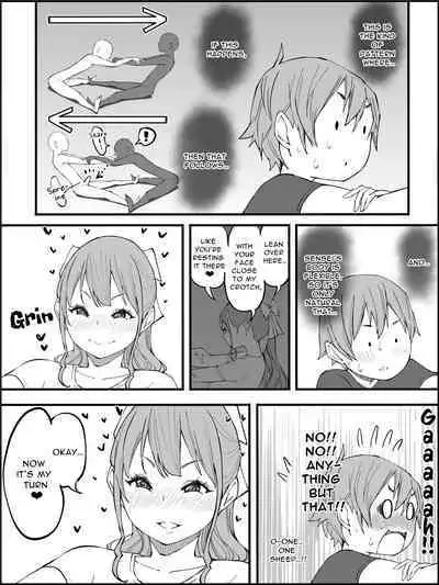 Boku ni Harem SeFri ga Dekita Riyuu 3 | The Reason I Have a Sex Friend Harem 3