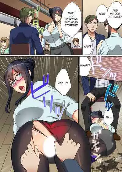 Jikan Teishi! RemoCon de Anoko no Jikan o Tomete Mita | Time Stop! I tried to stop that girl's time with the remote control.