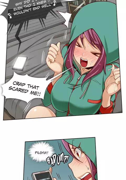 Secret Folder Ch.1-9