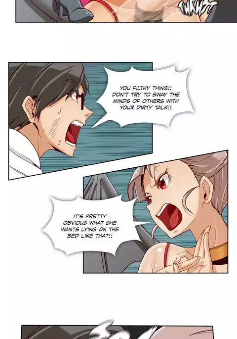 Secret Folder Ch.1-18