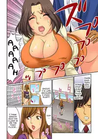 [Kiryuu Reihou] Hahaoya Swap - Omae no Kaa-chan Ore no Mono 2 | Mother Swap - Your Mother Belongs to Me 2 [English] [Zero Translations]