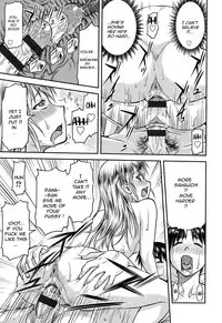 [Nagare Ippon] Koukan Jyoken Ch. 1-3 [English] [R-IC] [Digital]