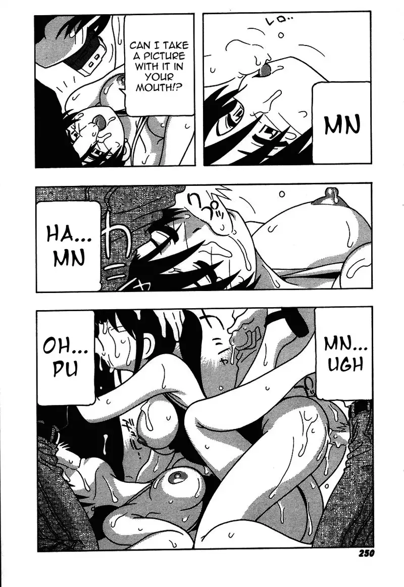 The Manken Club Like Whirlwind and Surge Waves!! Ch14