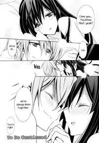 [Takano Saku] Osananajimi no Kimi - Zenpen | You, My Childhood Friend - Part 1 (Kanojo to Watashi no Himitsu no Koi) [English] [Yuri-ism]