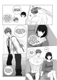 [Joberu] Fujoshi Trapped in a Seme's Perfect Body 3 (Chapter 9 - 12 + Bonus CGs)