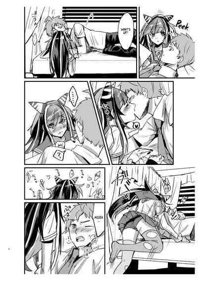 [iDOLIZE (Miyoichi)] Suezen Kuwanu wa Hajime no Haji! | Not Taking What's Offered is Hajime's Shame! (Super Danganronpa 2) [English] [EHCOVE] [Digital]