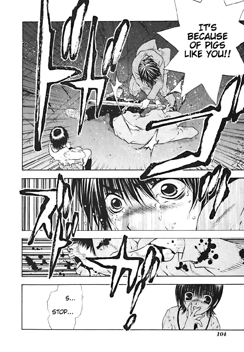 Bitter Virgin V2 - Ch13