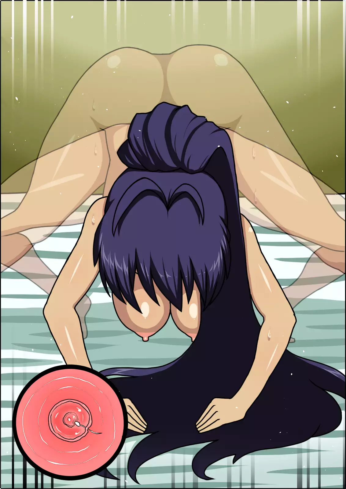 Moshimo Anoko-tachi ga Anata ni Zokkon no Nikudorei dattara Buxoms Edition~