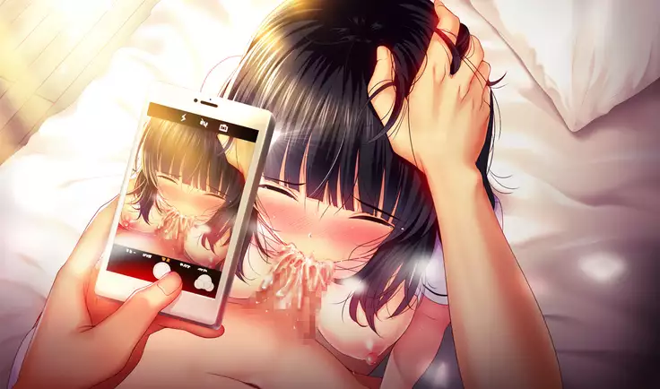 Shinyuu no Kanojo o Netoru Toki. ~Yuuko no Baai~