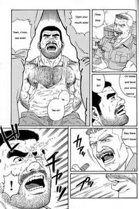 [Gengoroh Tagame] Kimiyo Shiruya Minami no Goku (Do You Remember The South Island Prison Camp) Chapter 01-10 [Eng]