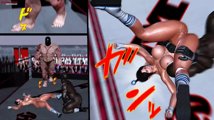 Code Name Battle Edition: Bikini Ninja Ver.