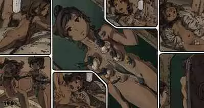 [Suzuki Dogezaemon] Mushi Mezuru Himegimi 5 (Nausicaä of the Valley of the Wind) [Chinese] [雷电将军汉化]