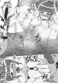 (C86) [Kleitos (Ryunosuke)] Sawa-chan to Kissuisou Ittari Onsen Haittari (TARI TARI, Hanasaku Iroha)