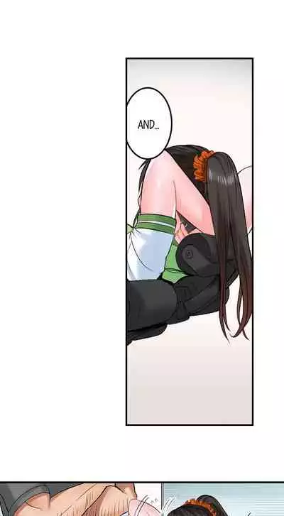 [Peter Mittsuru] Dick Me Up Inside | Mezametara Sounyuu Sunzen. Nikushoku Danshi Ryou de Utatane Joshi wa Naburareru [English]