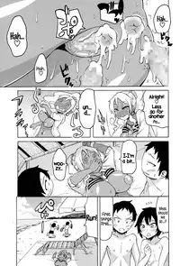[Yuuki Ray] Shota to Island Summer Bitch! | Shotas and an Island Summer Bitch (COMIC Masyo 2015-09) [English] {5 a.m.}