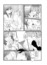 (C87) [Majihima (Bocha)] Iya Janai Kedo | I'm Not Saying I'm Not Into It, But (Love Live!) [English] [Sexy Akiba Detectives]