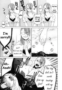 [Ootsuka Kotora] Kanojo no honne. - Her True Colors [English] [Filthy-H + CiRE's Mangas + Sling]