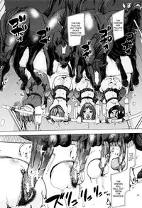 [Chikiko] Juukan Kyoushitsu - Bestiality Class [English] [desudesu]