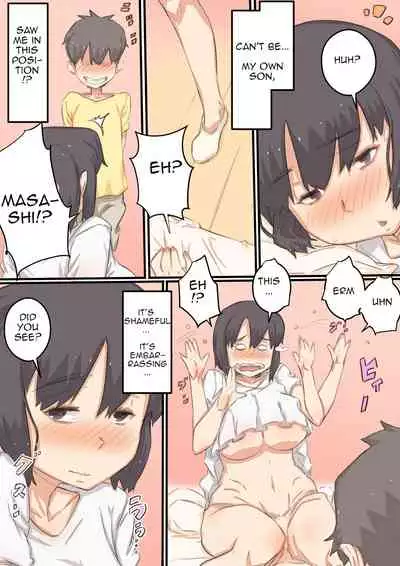 Watashi Musuko to Mainichi Sex Shiteimasu | Every Day I'm Having Sex with My Son