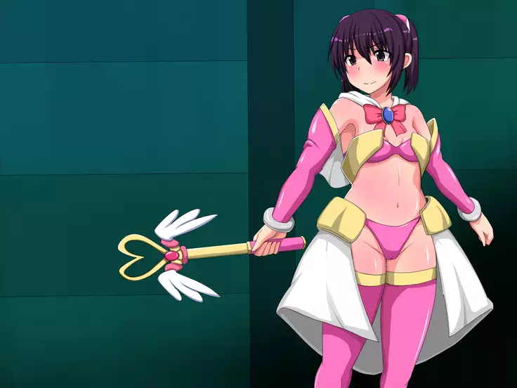 魔法少女苗床化計画