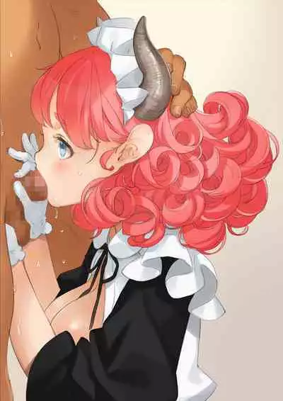 Himitsu no Shoukan de Ajin Maid o | A Secret Brothel with Demihuman Maids