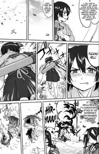 (C89) [Takotsuboya (TK)] Teitoku no Ketsudan MIDWAY | Admiral's Decision: MIDWAY (Kantai Collection -KanColle-) [English] [N04h]