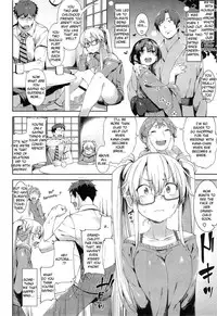 [Karochii] Hayaku Shiteyone - Shake it! Cherry Boy! | Hurry and Do it! (COMIC Shitsurakuten 2015-05) [English] {TripleSevenScans}