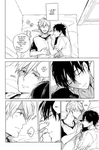 (SPARK8) [licca (Kashima)] Daily Daily (Free!) [English] [Forgotten Gem Box]