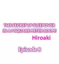 [Hiroaki] Yojouhan de Micchaku 3P Otomarikai! - The Secret 3P Sleepover in a 7 Square Meter Room! [English] [Digital]