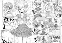 (C45) [Ashuraya (Kushida Ashura)] Sailor Moon Genoside 2 kaiteiban (Bishoujo Senshi Sailor Moon)