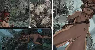 Mushi Mezuru Himegimi 5