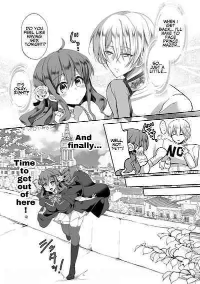 [Whisker Pad (Mopho)] Mob Oshi JK no Akuyaku Reijou Isekai Tensei ~Hisan~ 4 | JK's Tragic Isekai Reincarnation as the Villainess ~But My Precious Side Character!~ 4 [English] [Digital]