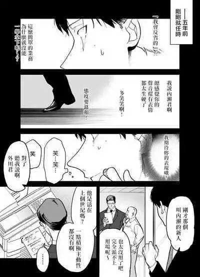 [Pokerou] Gochisou-sama ga Kikoenai! | 你还没说多谢款待! 01-06 + 番外 + 07-09 [Chinese] [冒险者公会] [Decensored] [Digital]