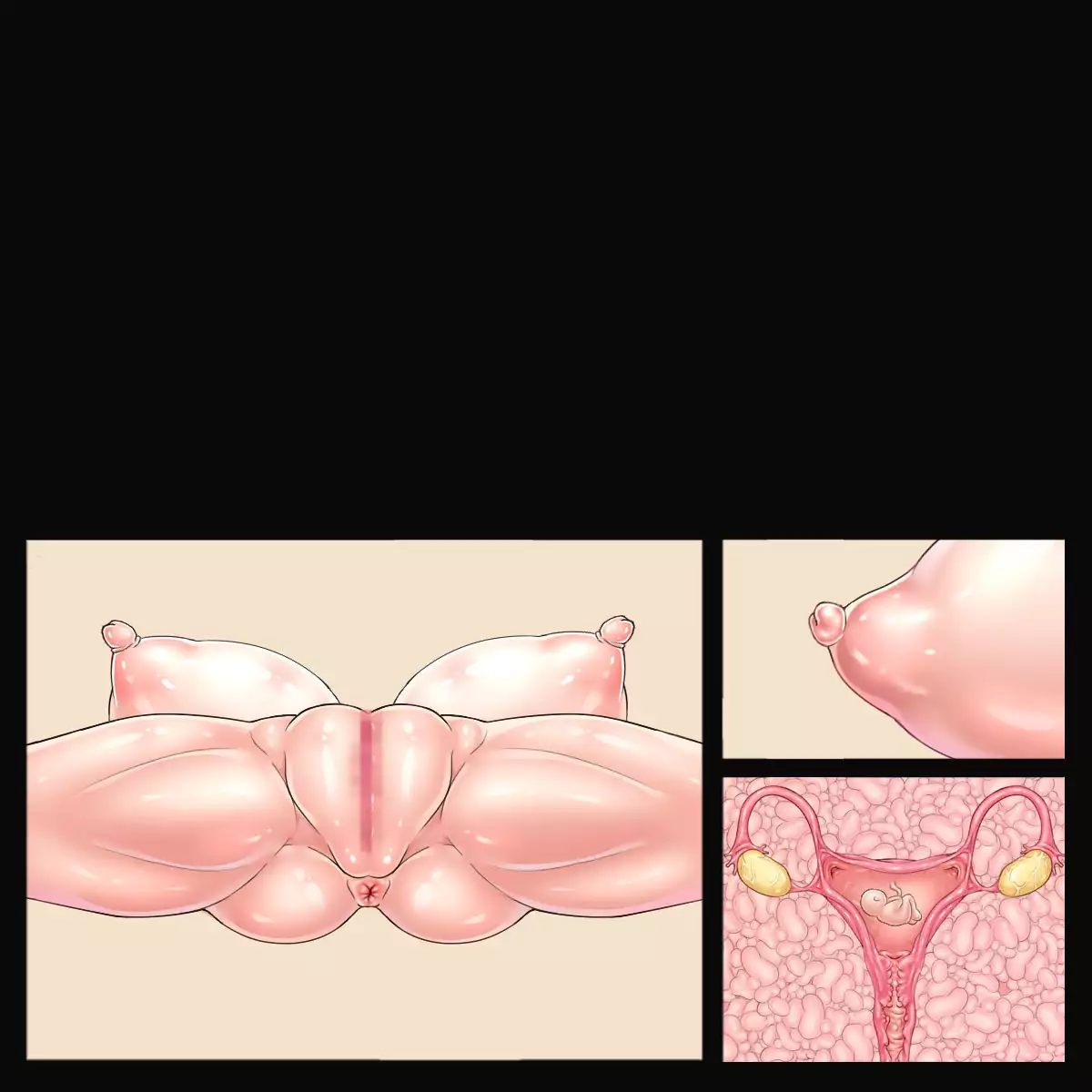 Jinrui Bōei-gun ~ Ana Heiki ni To Sa Reta Erīto Sen'otome ~