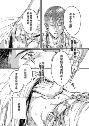 Kono Senaka ni Tsume o Tatete | 于背上所立爪痕 Ch. 1-2