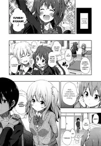 [Nectar] Junjou Lovers | Pure hearted lovers (Kimi ga haramu made nandemo aishiteru) [English] [Rin]