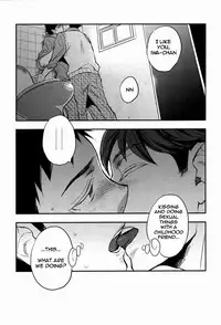 (C84) [Cinnamon (Macho)] Suki tte Iina yo | Say you like me (Haikyuu!!) [English] [shotgunlagoon]