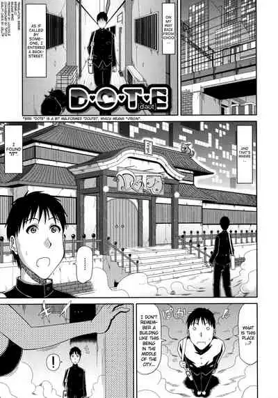 Chounyuusai Ch. 2-8, 10