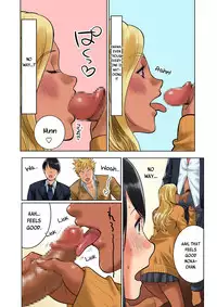 [MilkyBox (Qoopie)] Hamekurabe ~Dono Kareshi no Chinpo ga Osuki?~ [English] [TripleSevenScans]